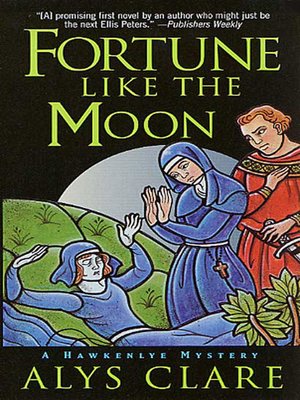 cover image of Fortune Like the Moon